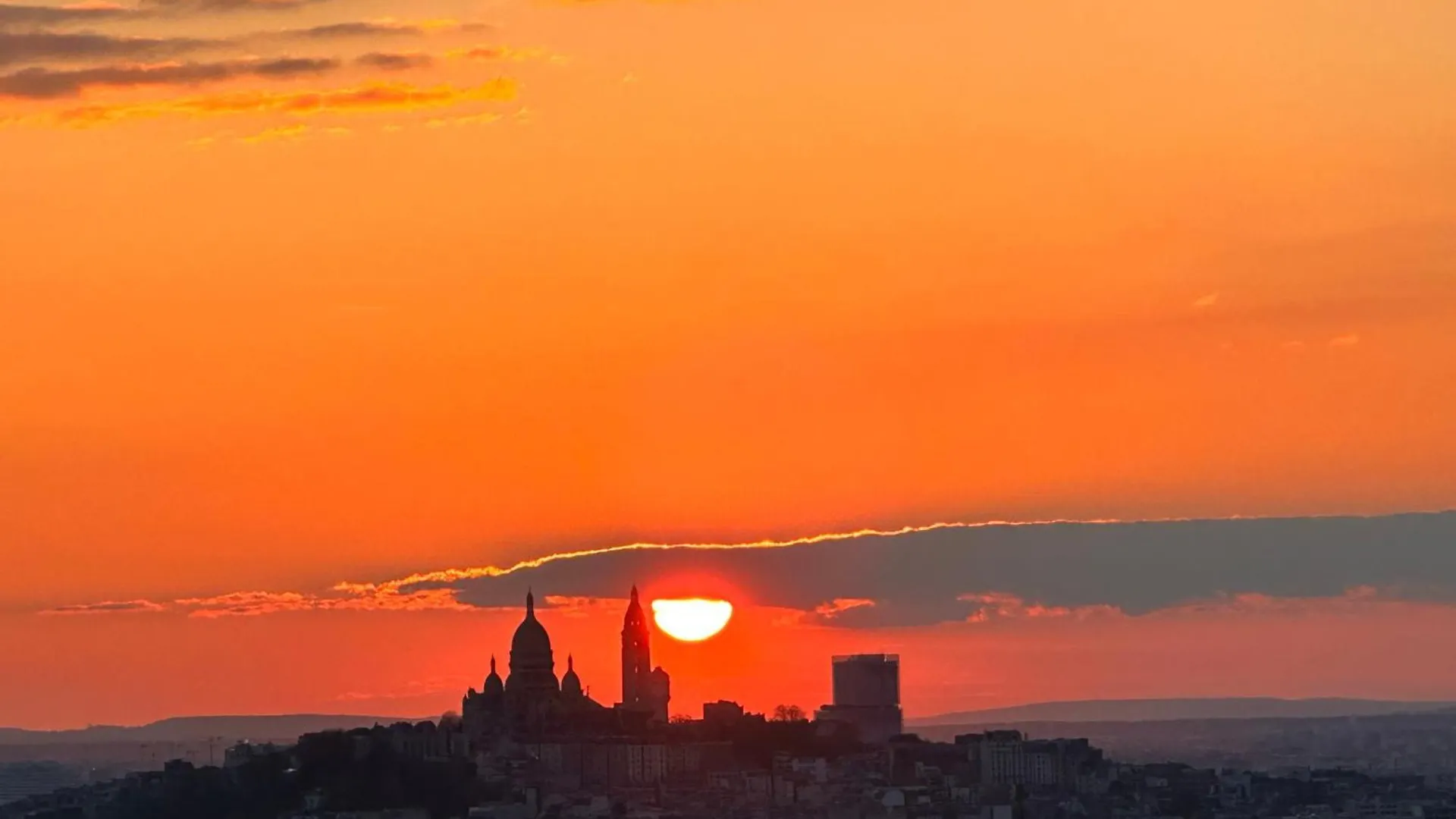 Apartment Apt Vue Panoramique Parking Free Paris